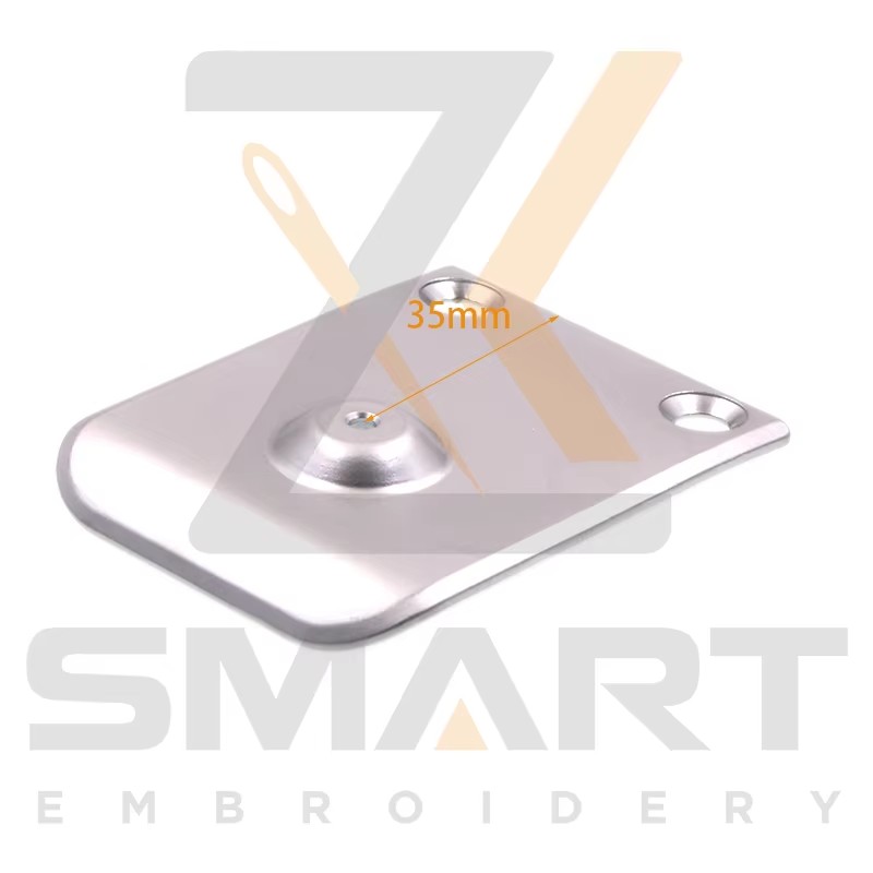 Nålplade til Cap Embroidery Chinese Embroidery Machine Parts R050303