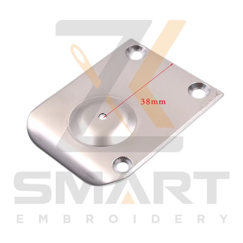 Needle Plate Tajima SWF kinesiske Embroidery Machine Parts R051002
