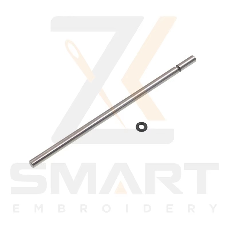 Original Tajima Embroidery Machine Parts SHAFT: PRESSER FOOT[S] 090460530010 Uafhængig Presser Foot Shaft N0304TJ01