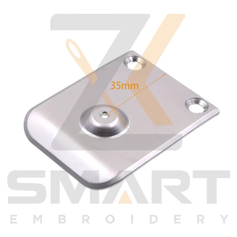 Nålplade til Cap Embroidery Chinese Embroidery Machine Parts R050303