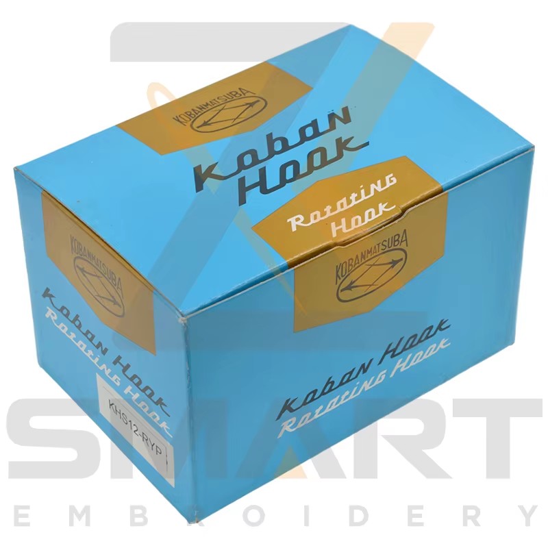 Generisk Koban Rotary Hook KHS12-RYP Til Tajima Barudan SWF Chinese Embroidery Machine Parts R01KHS12-RYP-C