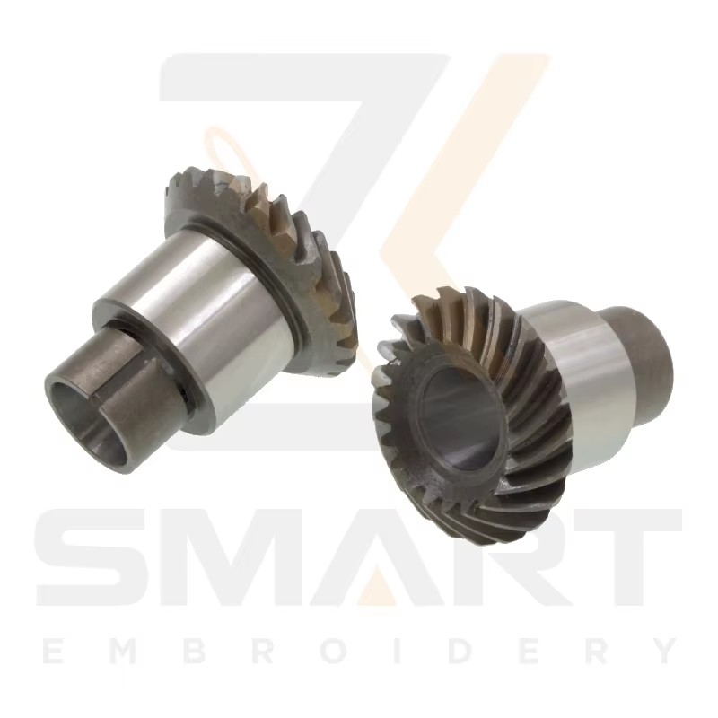 Ny Tajima Upper Shaft Drive Bevel Gear B ME0551000000 ME0550000000 Embroidery Machine Parts R0302-B R0302-S