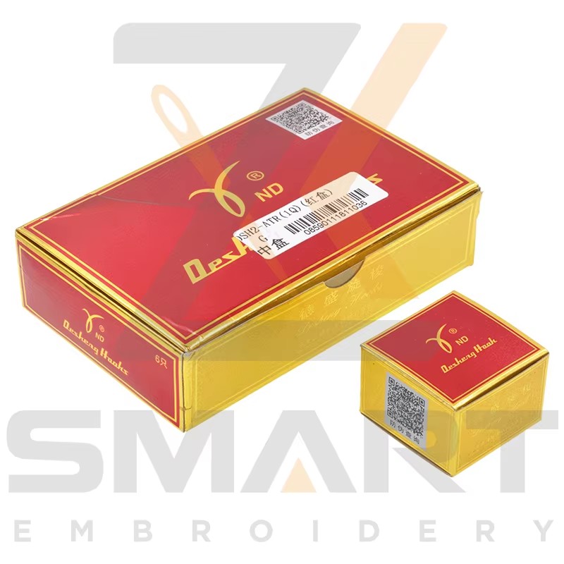 Desheng Jumbo Rotary Hook DSH2-ATR(1Q) Til Udskiftning Af Koban KHS20-RYP Til Tajima SWF Chinese Embroidery Machine Parts
