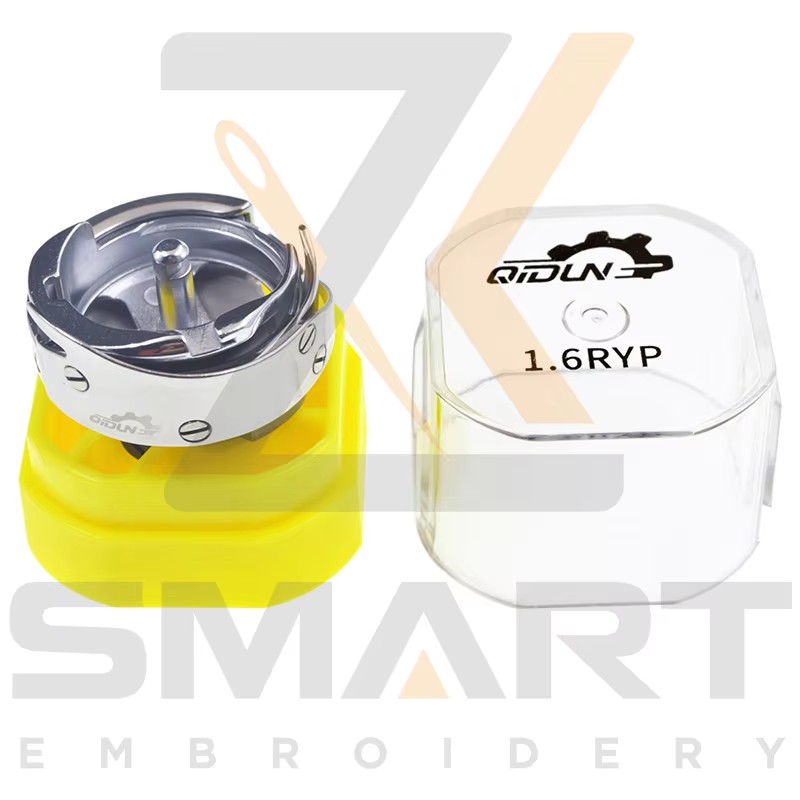 1.6 Semi Jumbo Rotary Hook til Embroidery Machines R01QD-1.6RYP