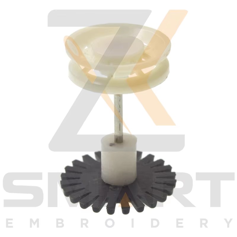 Spænding Base Sensor Thread Break Detecting Wheel Rotary Spænding Disk Til Kinesisk Embroidery Machine T1101-1.5