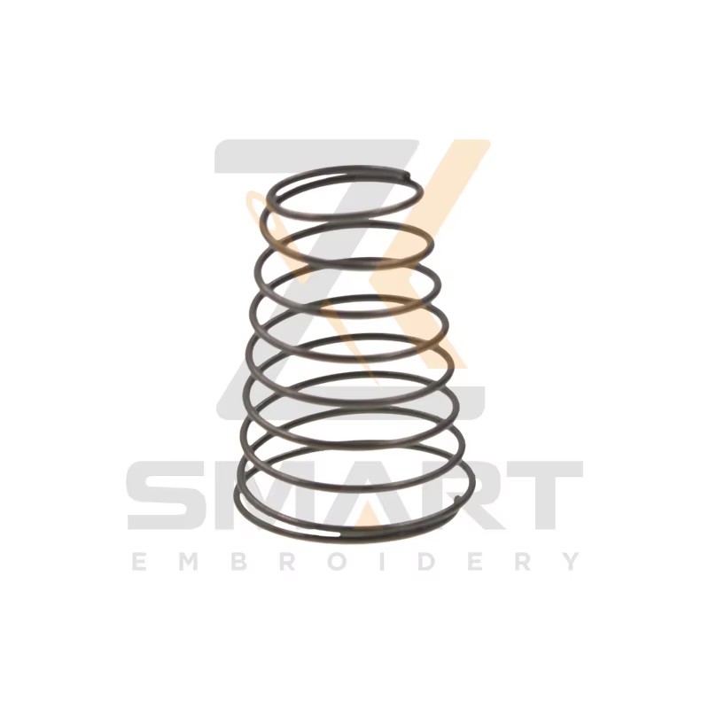 100 stk. Tower Return Spring til Embroidery Machines T020201