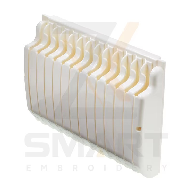 12 Farve Top Cover Tajima kinesiske Embroidery Machine Parts T030104-12