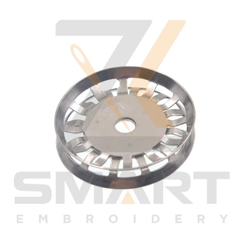 10 stykker Original Tajima Rotary Tension Disk FN0901000000 Tajima Embroidery Machine Parts T0707TJ