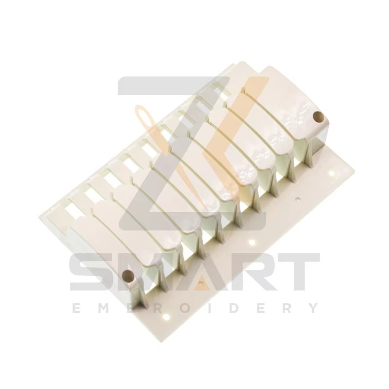 Top Cover 9 Needles til Tajima Embroidery Machines T0301TJ01-9