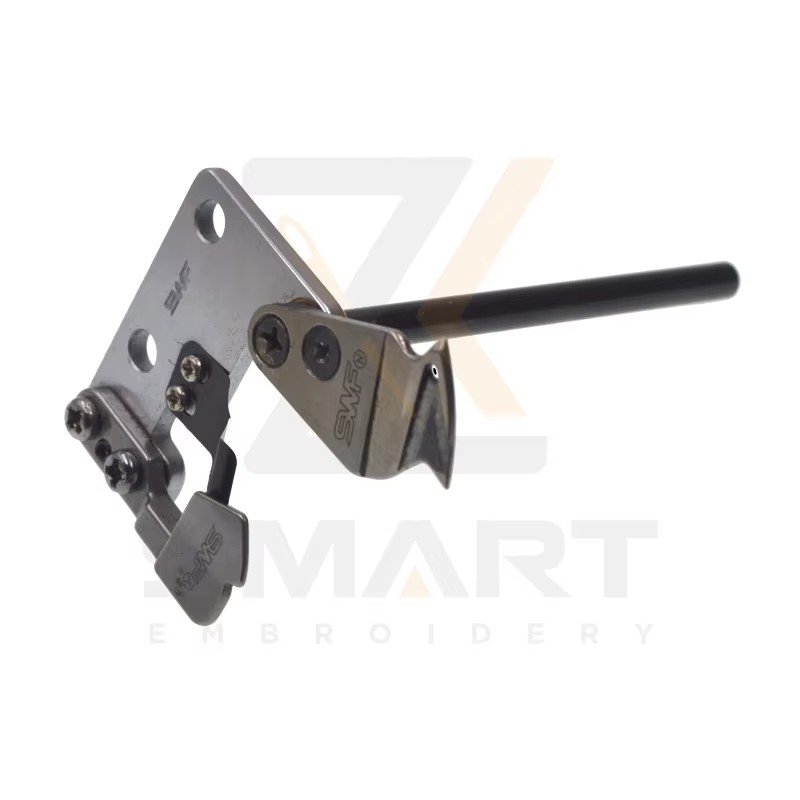 Original Trimming Movable og Fixing Kniv Ass'y til SWF Embroidery Machine C0303SWF-KIT02
