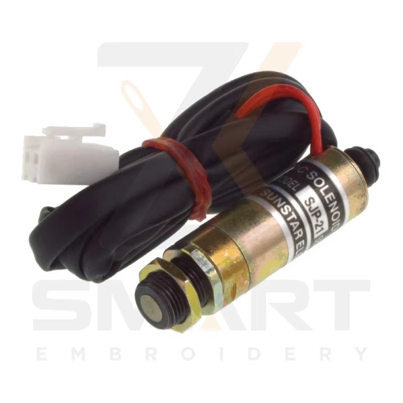 SWF Jump Solenoid 06000BM-CT01 11009EL-A001 DSD-AA003800 EP-000034-00 Embroidery Machine Dele