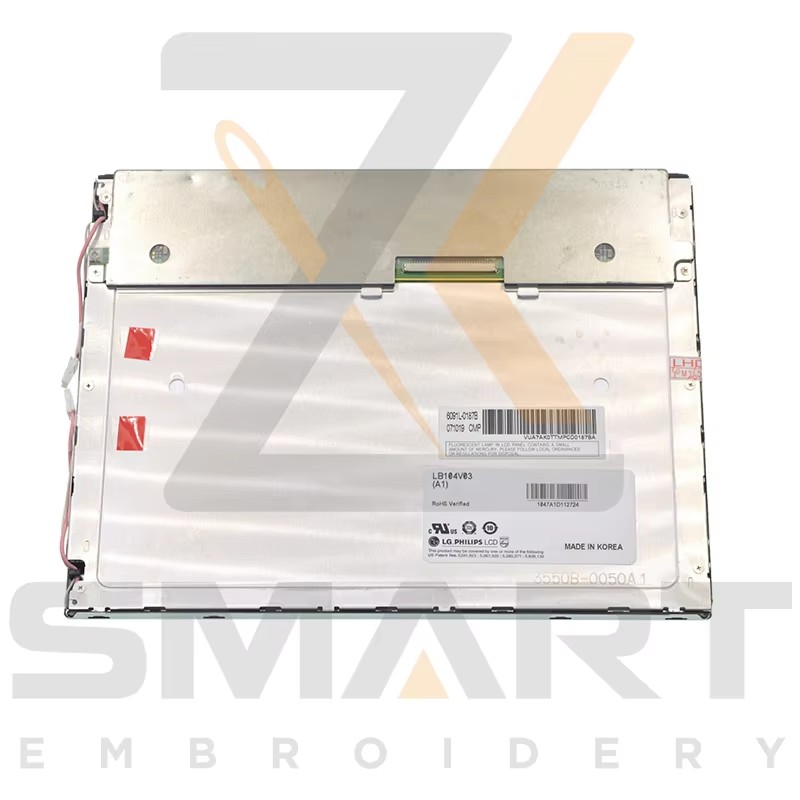 Skærmpanel 10,4 tommer LB104V03-A1 til SWF Embroidery Machines E10-LB104V03-A1