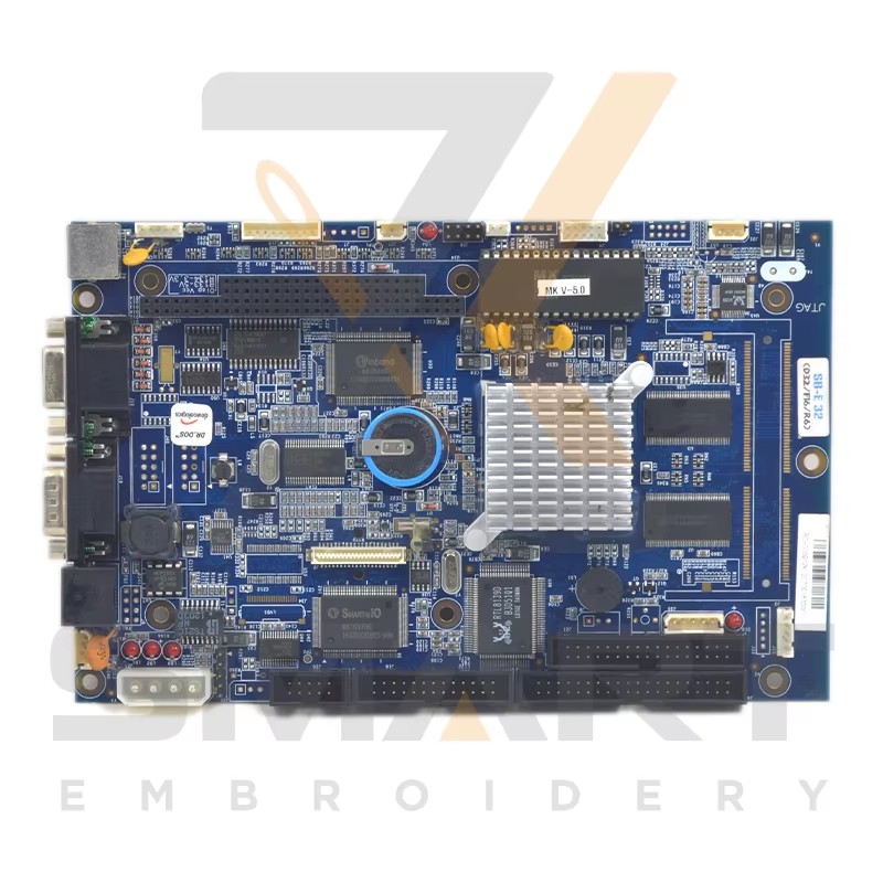 Originalt nyt CPU-bræt til SWF SB K-serien Embroidery Machine Parts ESWF-CPU/SB/K