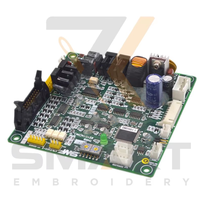 SWF Card Board BD-000529 DMTHS Embroidery Machine dele ESWF-DMTHS