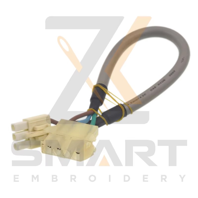 Brugte SWF-kabel til hoveddriverbordet Embroidery Machine Parts E11-SWF02
