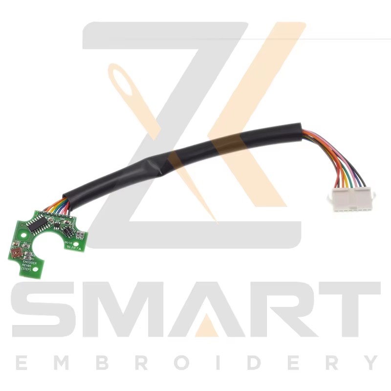 Koder til SWF XY Motor Embroidery Machine Parts ESWF-EC02