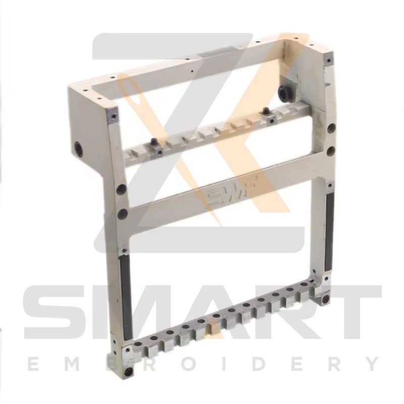 Brugte originale SWF Needle Bar Case 12 farver Embroidery Machine Parts N0102SWF1202