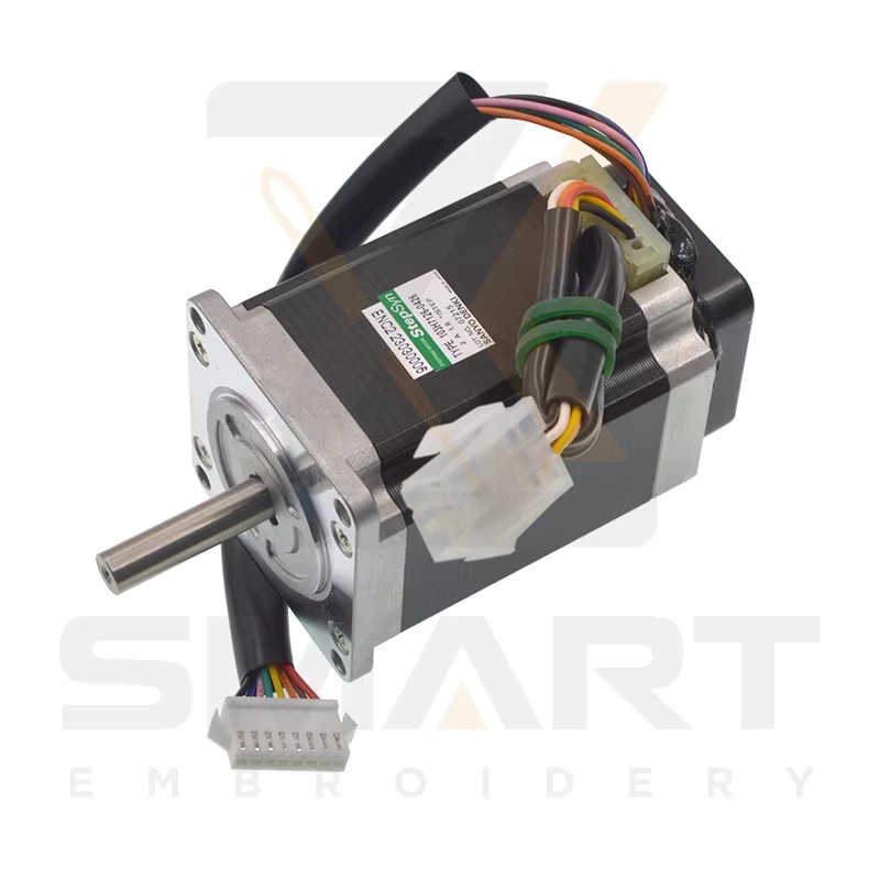 Ægte SWF X Motor 103H7126-0426 STMO1-000002 Embroidery Machine Dele