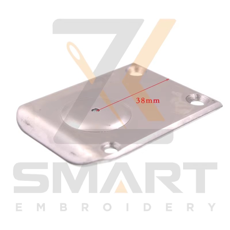 Needle Plate Tajima SWF kinesiske Embroidery Machine Parts R050402