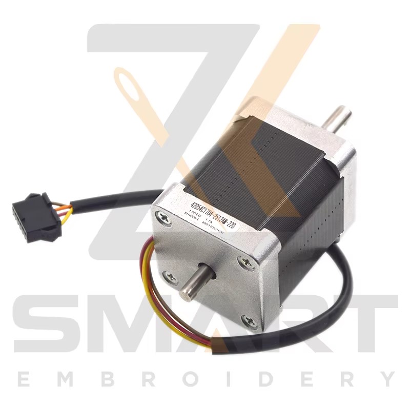 Jump Motor Farveændring Motor 42D54C1704-2512AM-220 Kinesisk Embroidery Machine Parts A0902-42D54C1704-2512AM-220