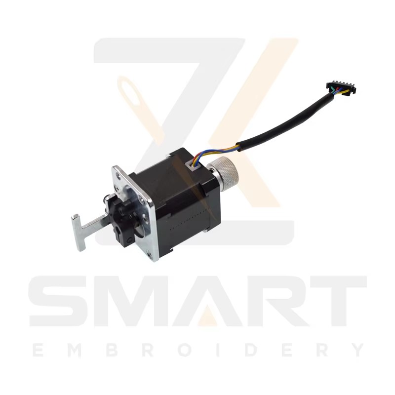4 Wire Jump Motor Ass'y til DAHAO A15 Embroidery Machine Parts A0902CN01