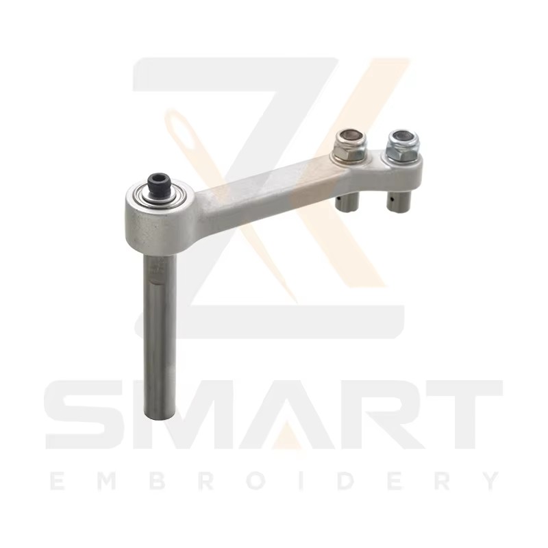 Presser Foot Reciprocator Drive Lever med Pin til kinesisk Embroidery Machine A0802D04