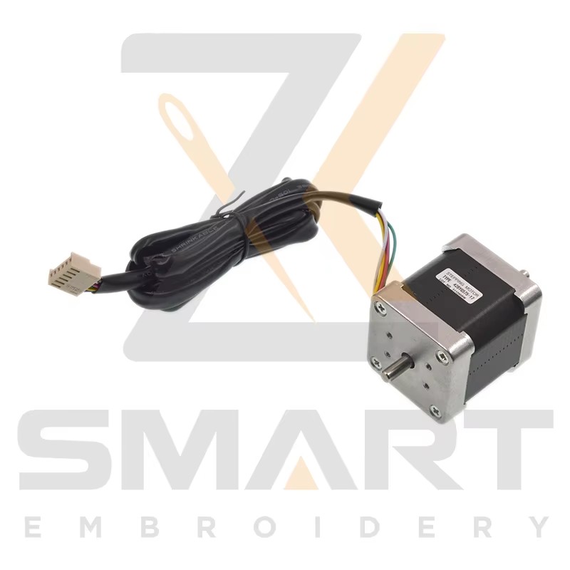 Jump Motor 42BYG575-17 Kinesisk Embroidery Machine Parts A0902-42BYG575-17