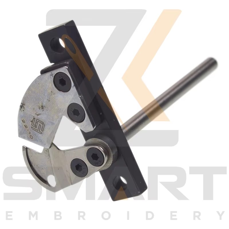 Trimming Kniv Blader Ass'y til SINSIM kinesiske Embroidery Machine Parts C0303CBD02-KIT