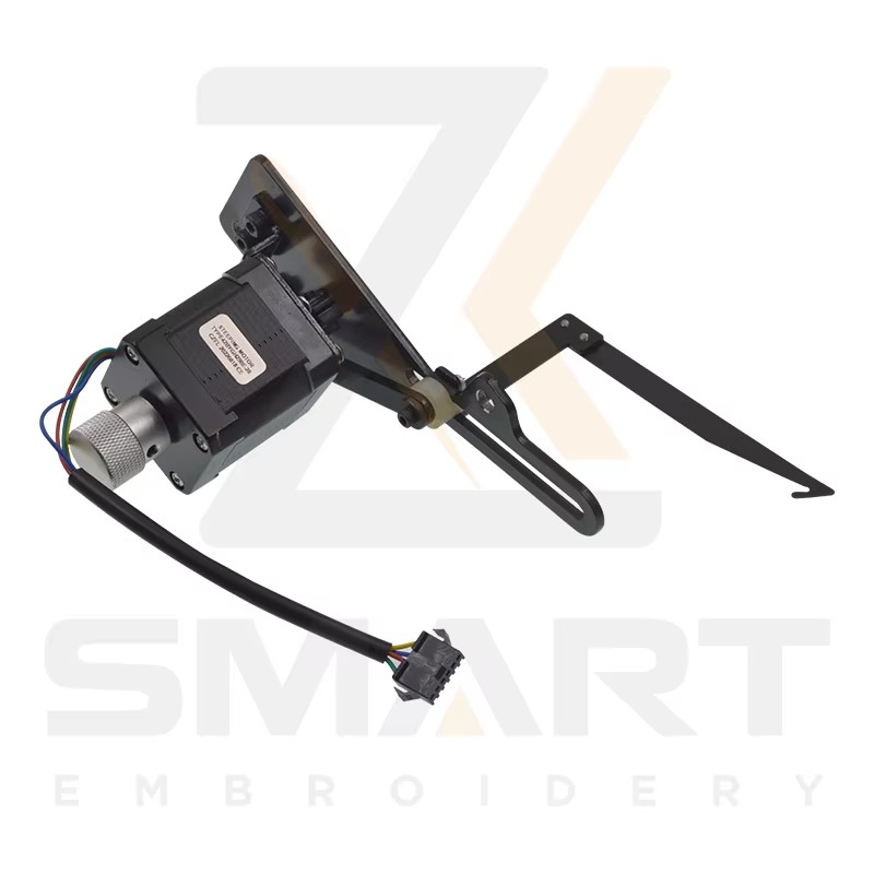 Kinesisk Embroidery Machine Parts Wiper Ass'y med motor C0101CN01