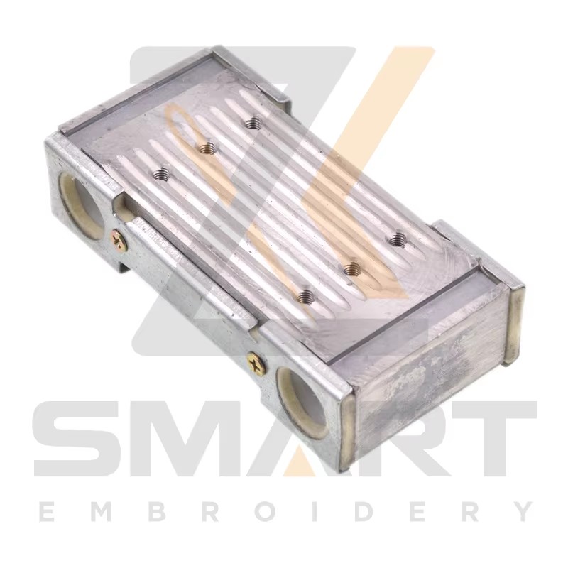 Frame Belt Joint Slider 5M Type 50MM Bredde Til Kinesiske Embroidery Machine Parts D08033-5M-50-D17.7