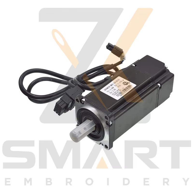 DAHAO Servo Motor SM60C-1330-D01 400W Kinesisk Embroidery Machine Dele EDH03-SM60C-1330-D01