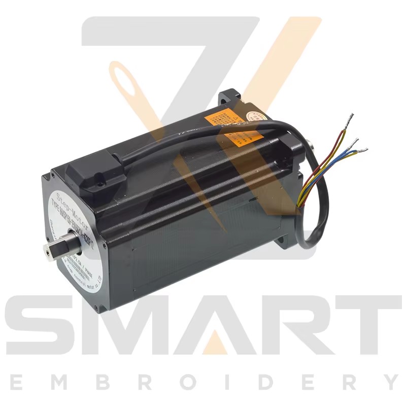 Motor 86H3P150-2506BZ14-4320F12 kinesiske Embroidery Machine dele EDH03-86H3P150-2506BZ14-4320F12