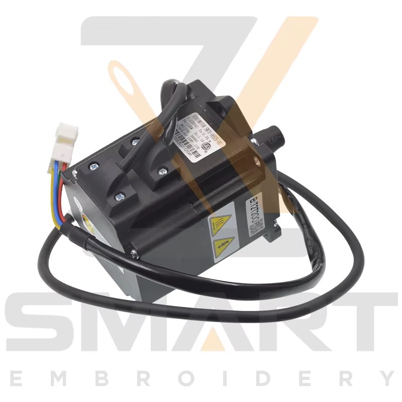 Main Shaft Motor SM70-00525-02 Til DAHAO A15 Single Head Embroidery Maskiner EDH03-SM70-00525-02