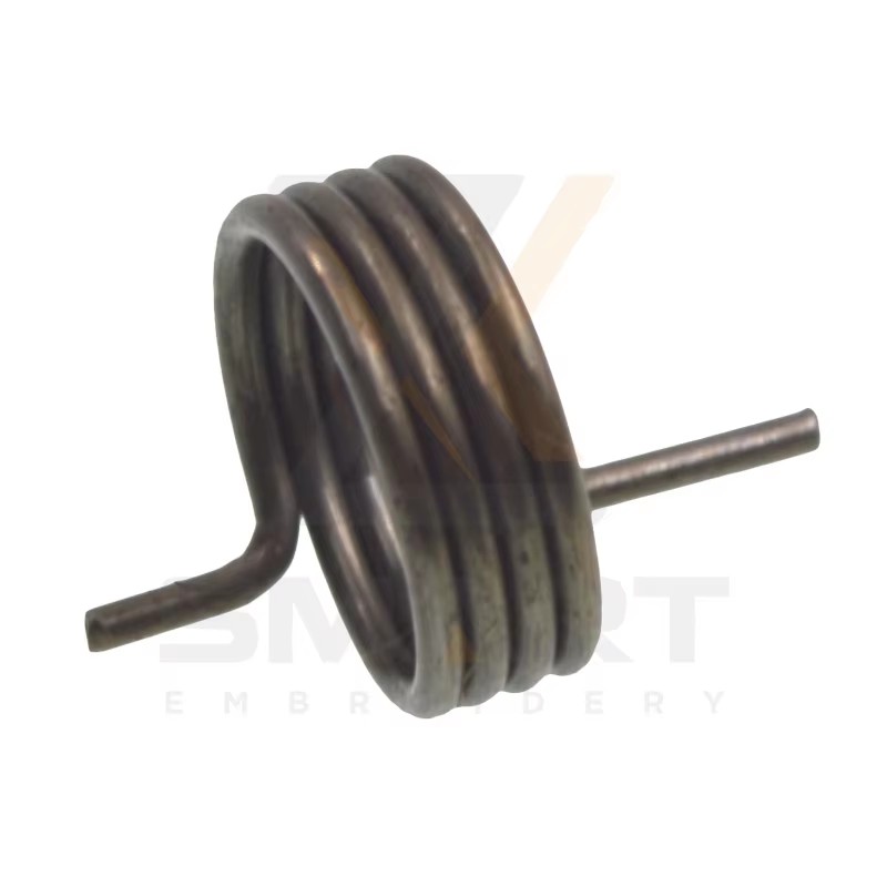Upper Thread Hook Wiper Return Spring Embroidery Machine Dele C01040803