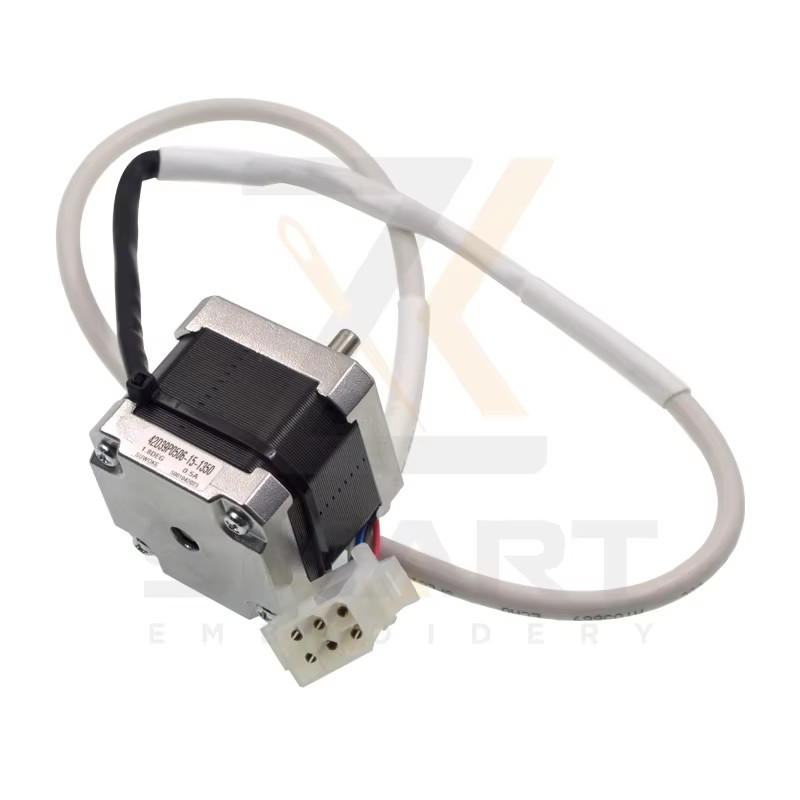 Upper Thread Hook Wiper Motor til Richpeace Embroidery Machine C0103FY