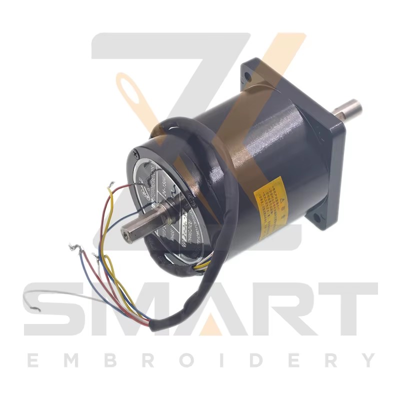 Motor 86BYG450BH 12MM Shaft Kinesisk Embroidery Machine Dele EDH03JB-86BYG450BH