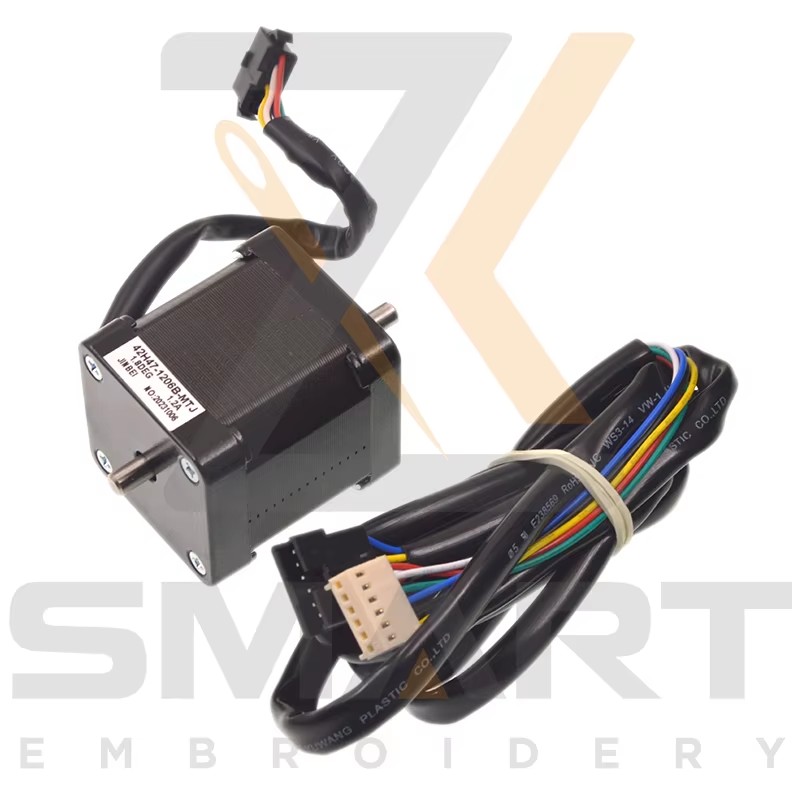 Wiper Motor 42H47-1206B-MTJ For Kinesisk Embroidery Machine C0103-42H47-1206B-MTJ