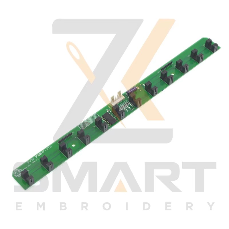 Sensorkort PD017 DAHAO System Kinesisk Embroidery Machine Parts EDH0501-PD017