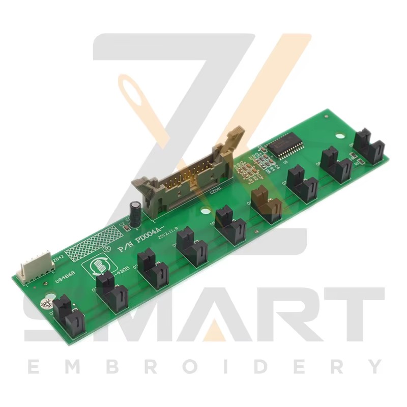 DAHAO PD004A Sensorkort til kinesiske embroiderie maskiner EDH0501-PD004A