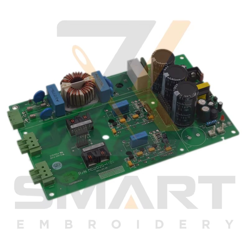 MD202 Driver Card For DAHAO MD02 Driver Kinesisk Embroidery Machine Parts EDH02-MD202