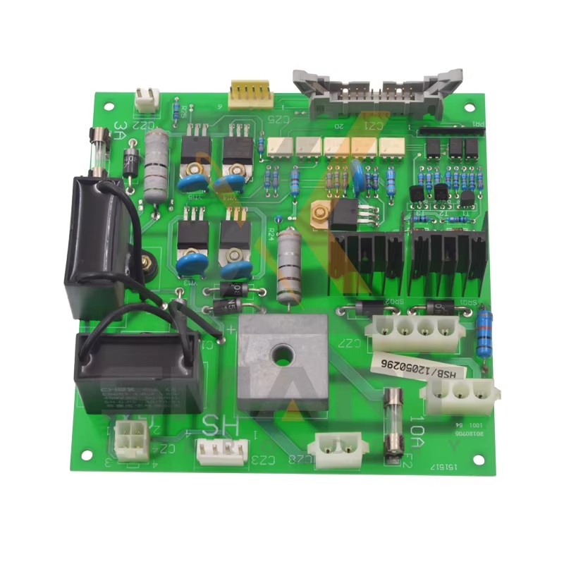 YIDA Trimming Power Card til kinesiske Embroidery Machines EYD-C03