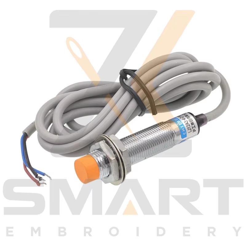 Proximity Switches Sensor Switch Kinesiske Embroidery Machine Parts EDH06-LJ12A3-4-Z/BX