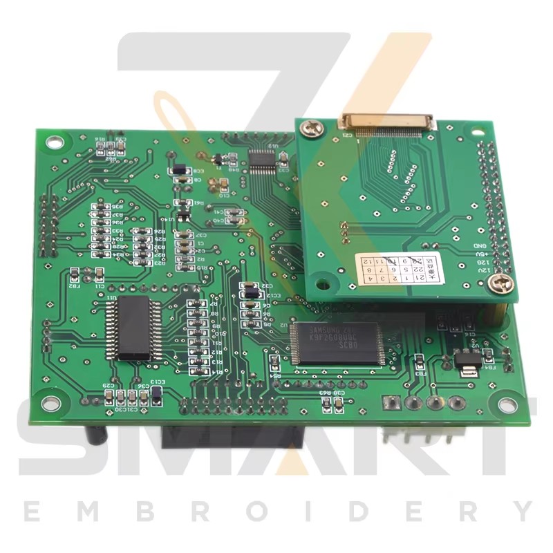 YIDA Monitor Display Card K625 Til Kinesiske Embroidery Maskiner EYD-K625