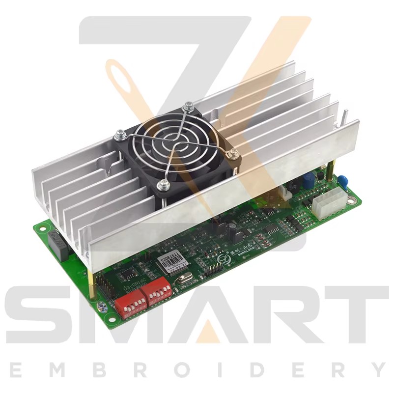 Shanlong Driver Board 03-DR16C 03-DR11A Kinesisk Embroidery Machine Parts ESL-03-DR16C
