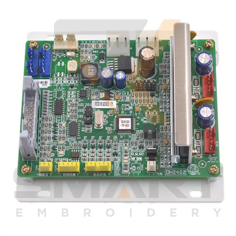 DAHAO PC307 Board Cording Device Embroidery Machine Dele EDH06-PC307