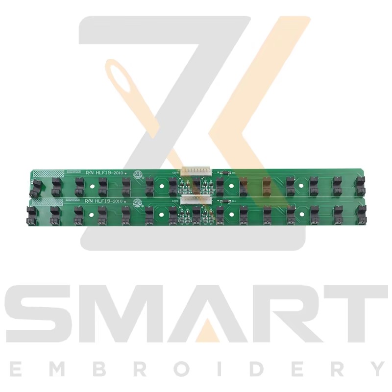 DAHAO Sensor Card HLF19 til kinesiske embroidery maskiner EDH0501-HLF19-C