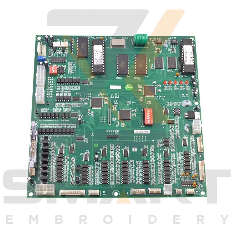 Richpeace C1A C1 Mainboard CPU Board Embroidery Machine Dele EFY-C1A
