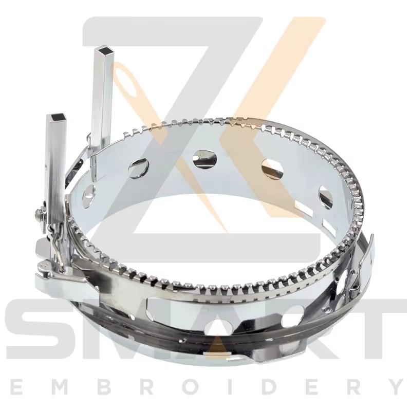 Cap Embroidering Ring Til Kinesisk Embroidering Machine Parts D030201-SY01