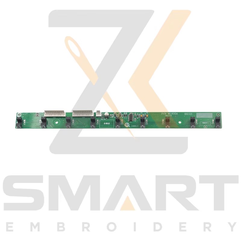 ML935 Sensor Card Til DAHAO System Kinesiske Embroidery Maskiner EDH0501-ML935-C