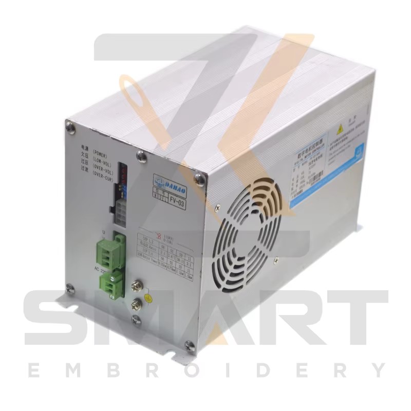DAHAO FV-03 Driver til kinesiske embroiderimaskiner EDH02-FV03